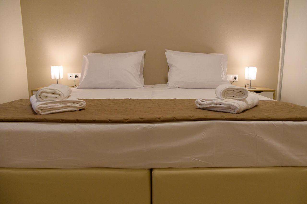 Uni Island - City Center Suites Heraklion (Crete) Exterior foto