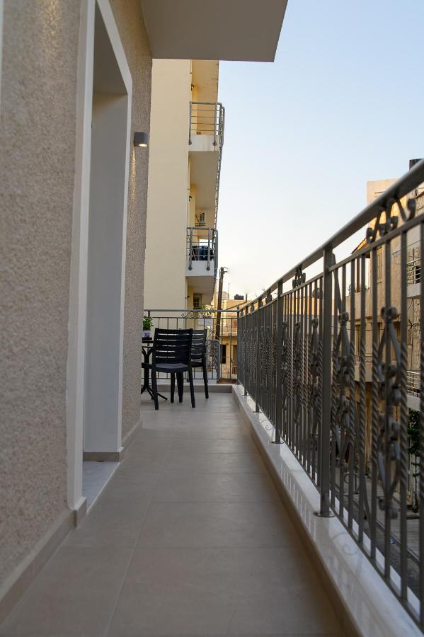 Uni Island - City Center Suites Heraklion (Crete) Exterior foto