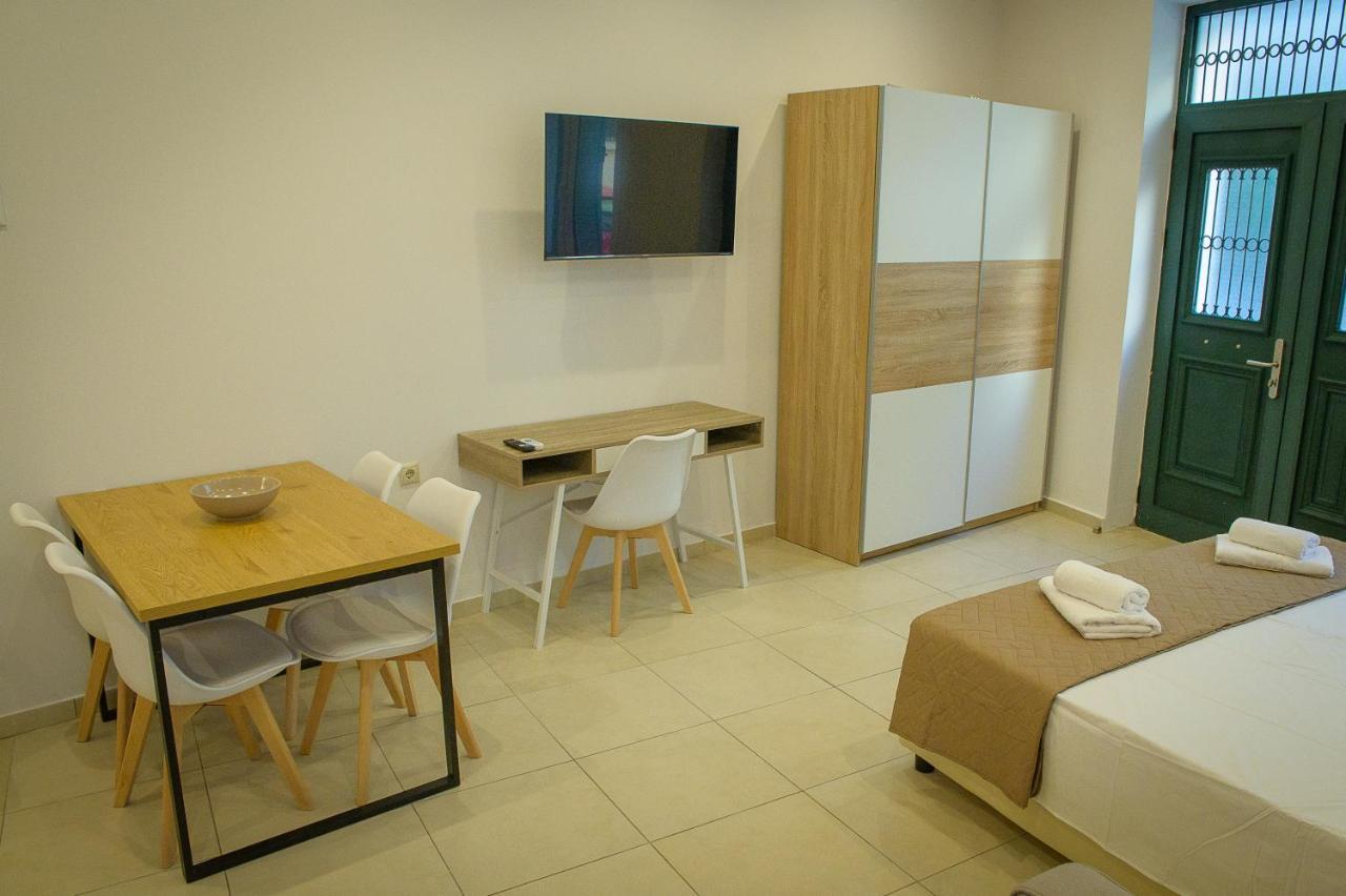 Uni Island - City Center Suites Heraklion (Crete) Exterior foto