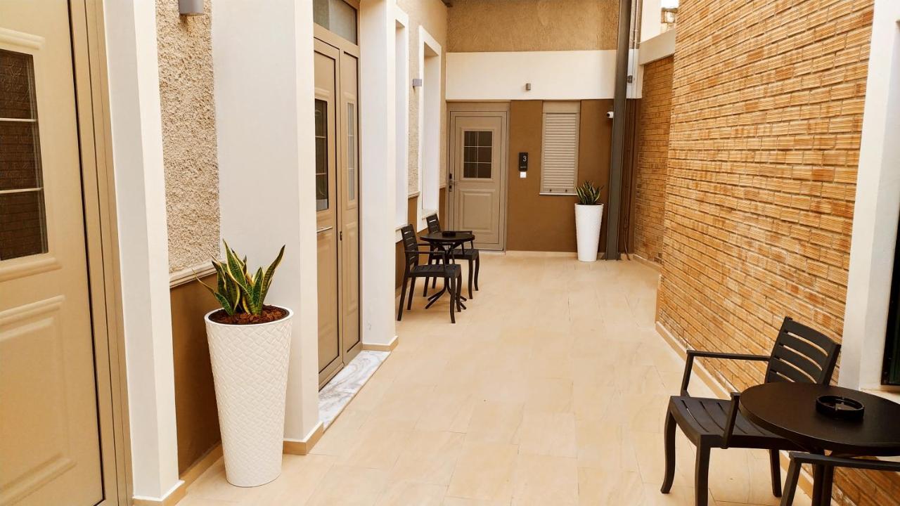 Uni Island - City Center Suites Heraklion (Crete) Exterior foto